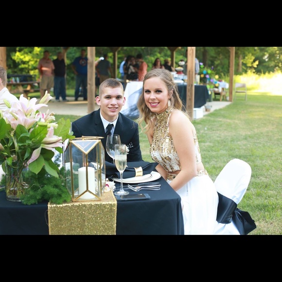 Sherri Hill prom dress - Picture 2 of 4