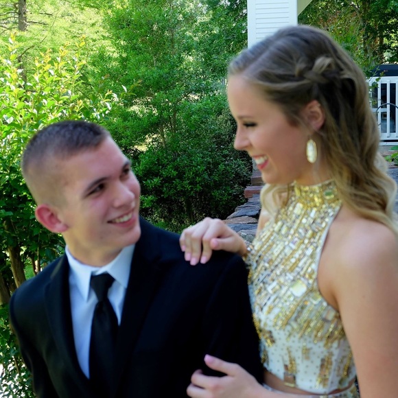 Sherri Hill prom dress - Picture 4 of 4