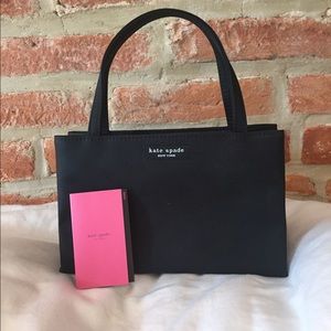 Kate Spade Purse (black)