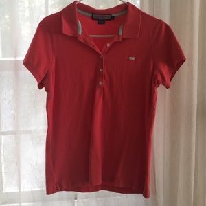Vineyard vines woman's polo