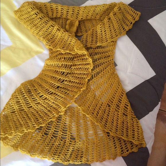 Chaleco bolero