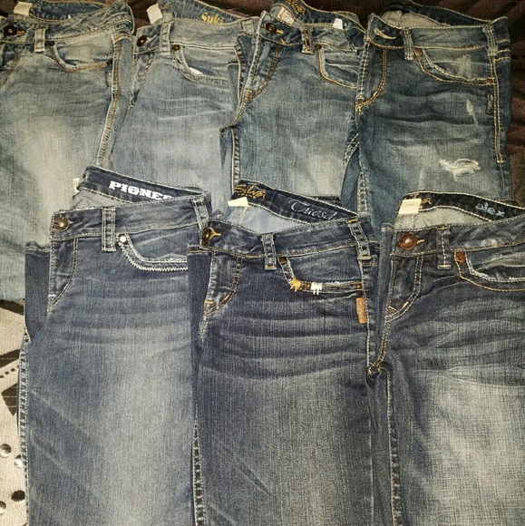 New jeans - Picture 1 of 1