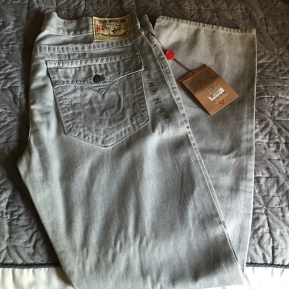 Men's True Religion Jeans