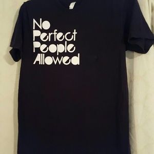 American Apparel tee