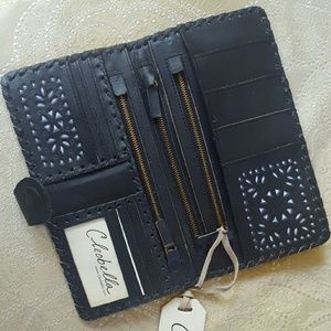 Cleobella Wallet with tags