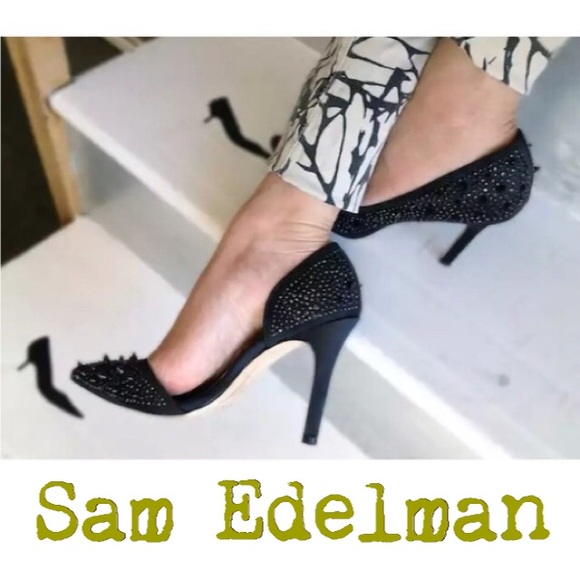 sam edelman high heels