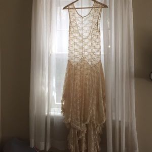Free People Lace Dress