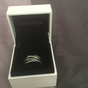 Pandora Ring Size 8