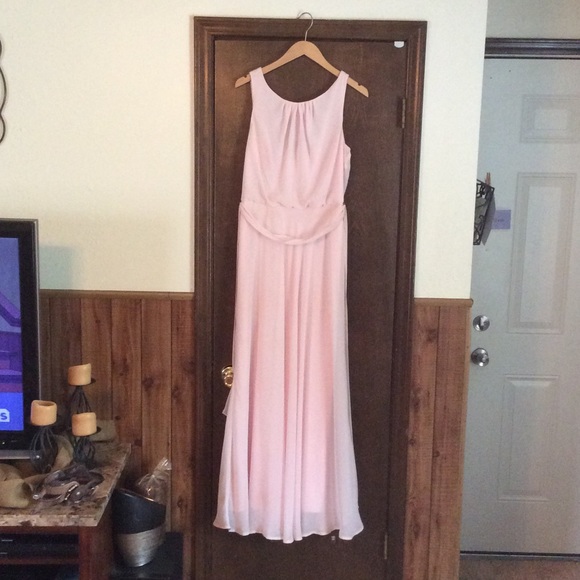 Bride maid dress