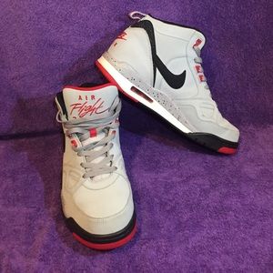 NIKE Air flight 2013
