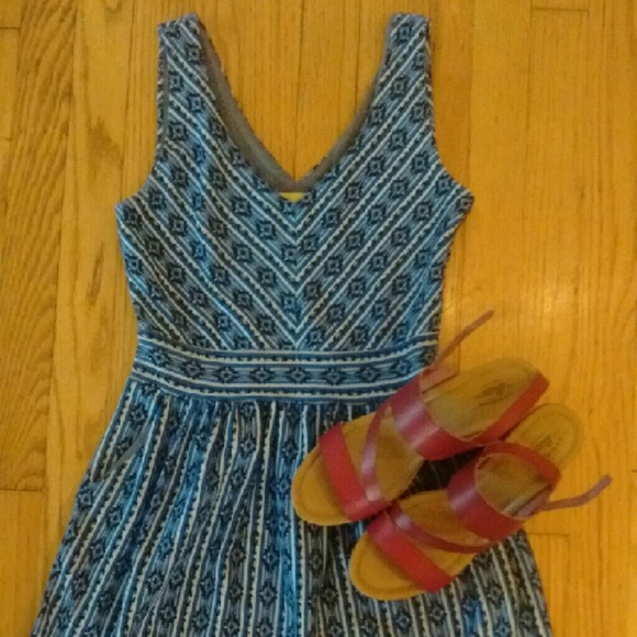 Anthropologie dress size 6
