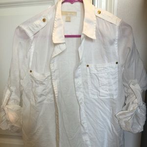 Micheal Kors shirt