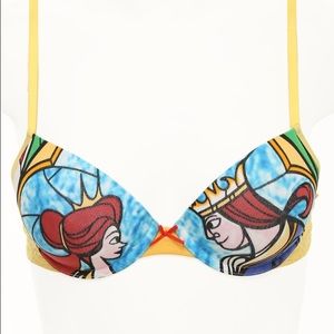 Beauty and the Beast Bra