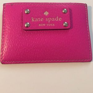 Kate Spade Card Holder