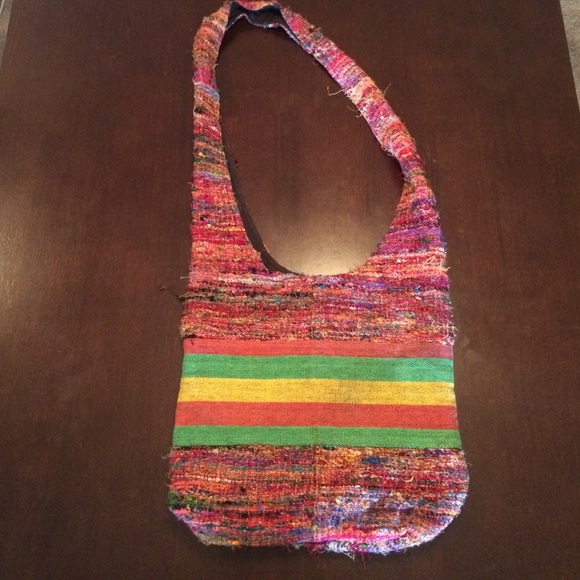 Hemp Beach Bag