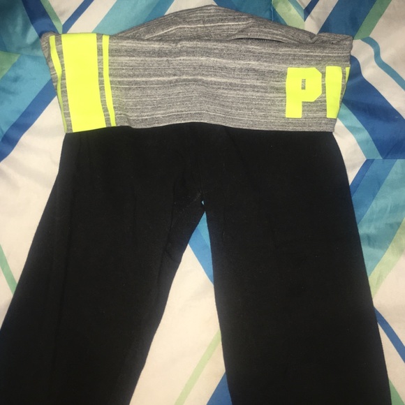 Victoria's Secret yoga capris