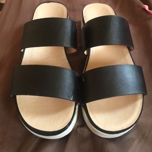 Wanted sandal slides