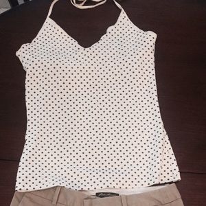 Express tank top