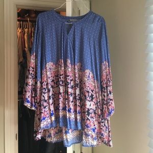 Boutique floral dress