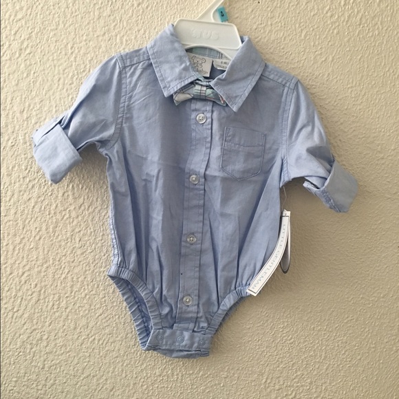 Other - Bow tie onesie