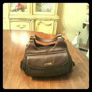 Brown Koltov Handbag