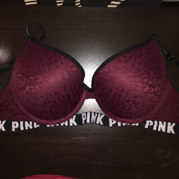 VS PINK bra
