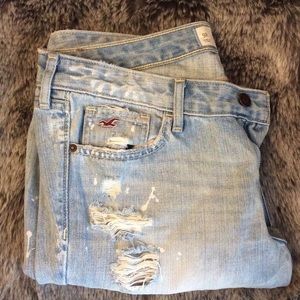 Hollister jeans