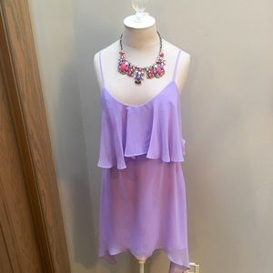 Light Purple BCBG Generation Dress