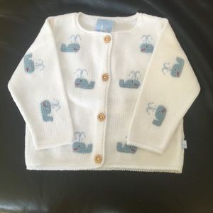 Baby sweater in great condition
