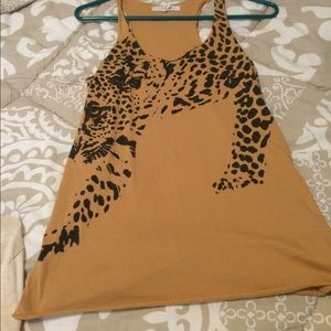 Jaguar Tank Top