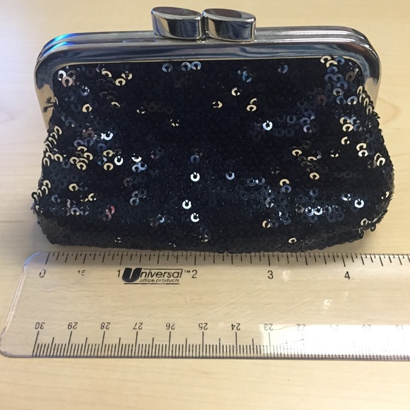 Change Purse with clasp