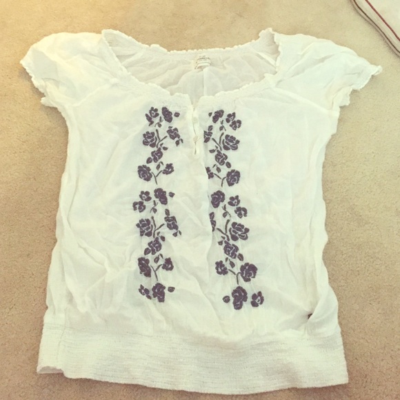 Abercrombie and Fitch blouse