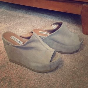 Steve Madden Sachii Wedge Sandal