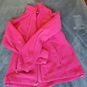 Columbia Fleece