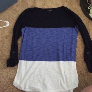 SOLD❌❌express sweater