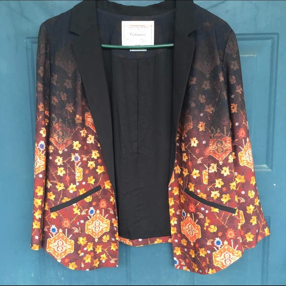 Anthropologie Blazer