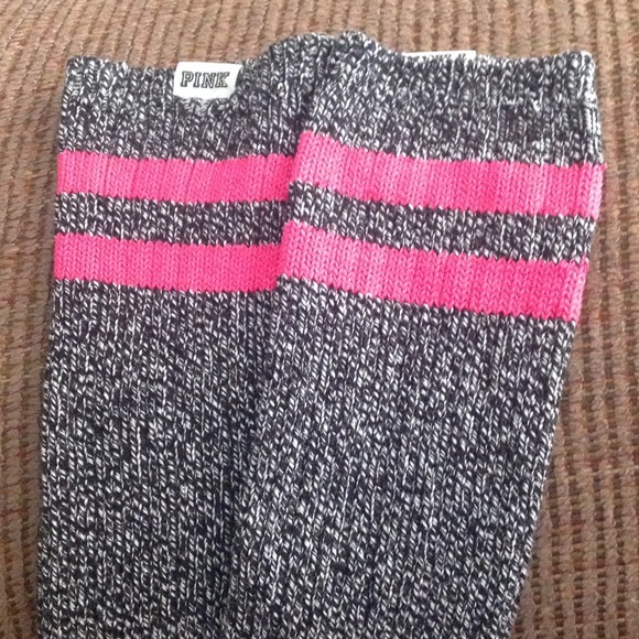 PINK socks