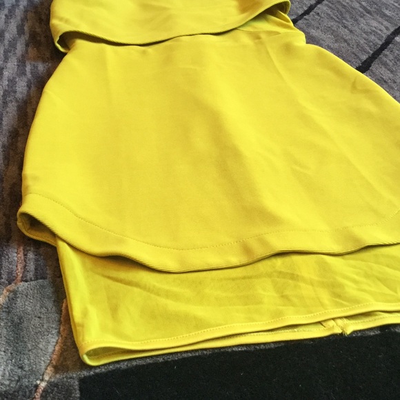 Top shop Mesh Colorful Summer Dress - Picture 3 of 3