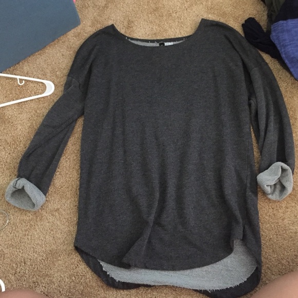 H&m casual sweatshirt sweater