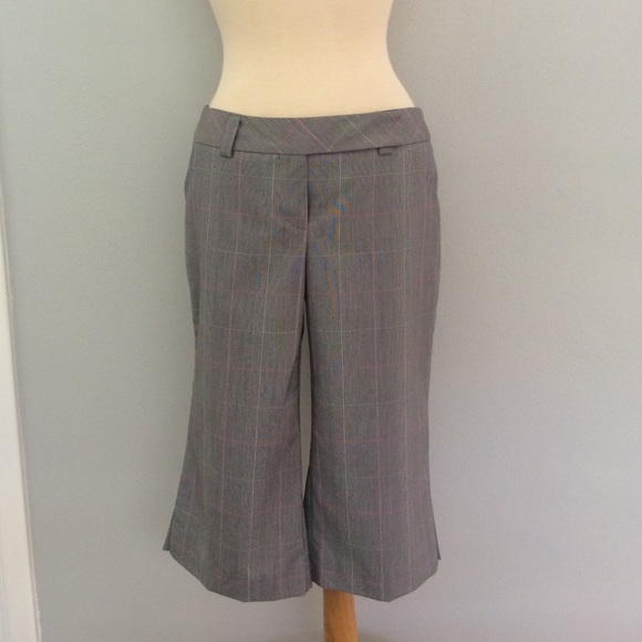 Trina Turk cropped gaucho pants