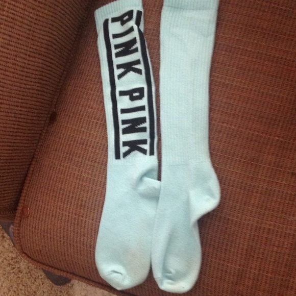 PINK socks