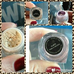 Younique eye pigments