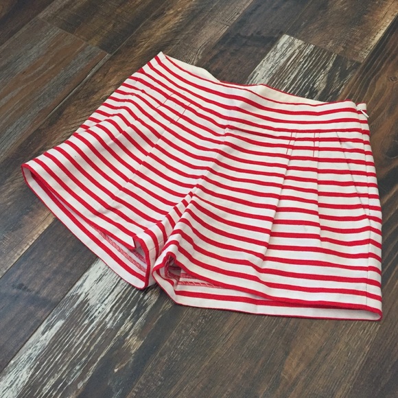 J. Crew Tulip Shorts
