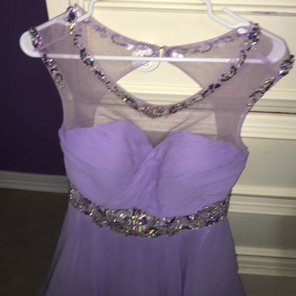 TONY BOWLS DRESS. Homecoming dress