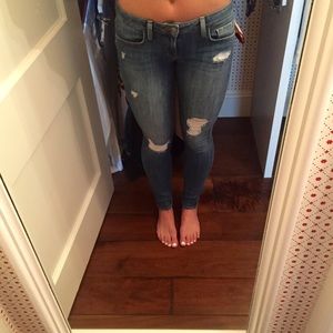 Genetic Denim- The Shya size 26