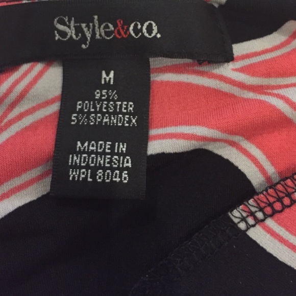 Tunic top. - Picture 3 of 3