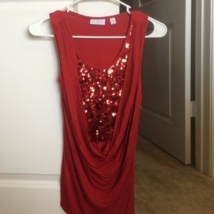 New York & company tank