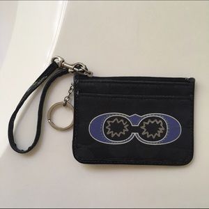 COACH key chain