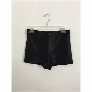 American Apparel Disco Shorts