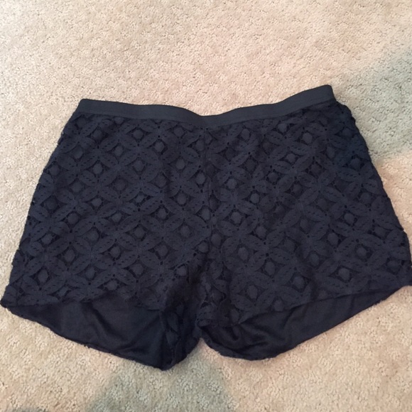Floral shorts